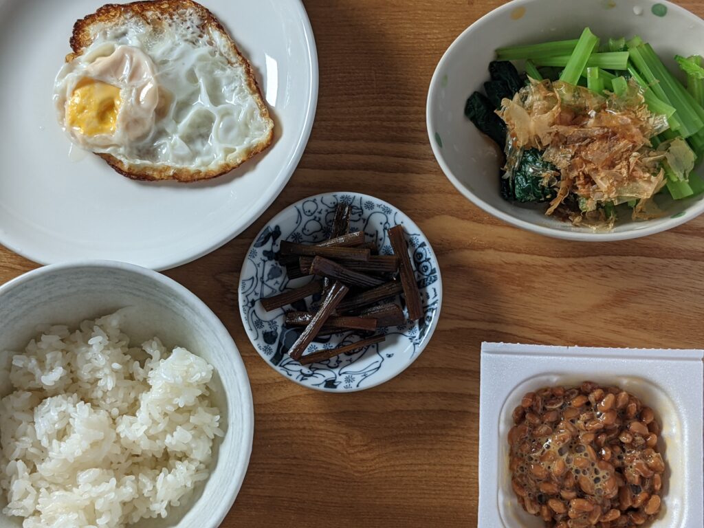 食べるべき物